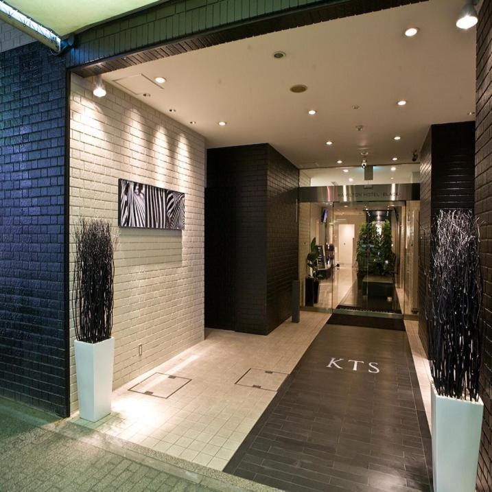 Hamilton Hotel Black Nagoya Exterior foto